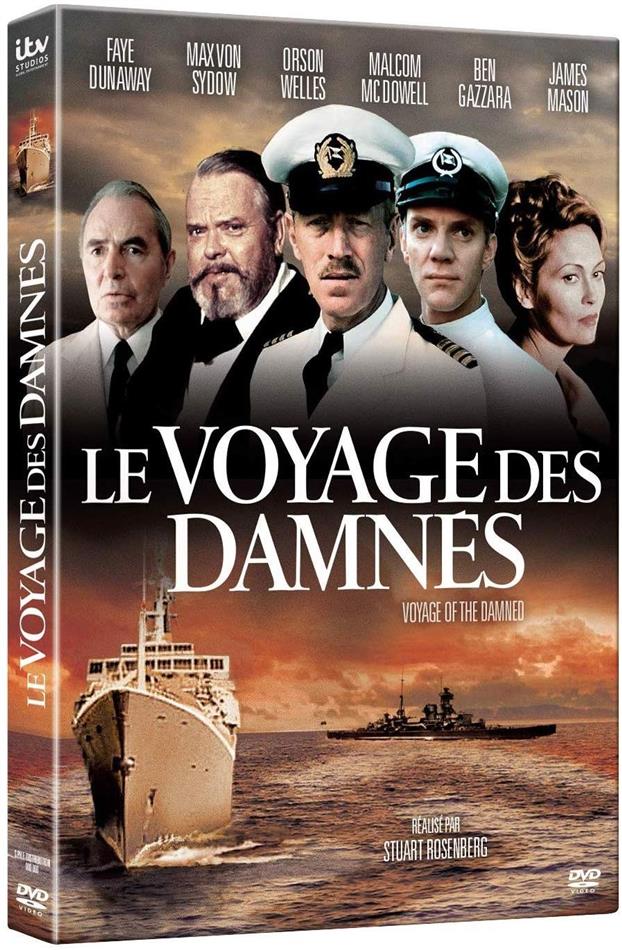 Le voyage des damnés (1976)
