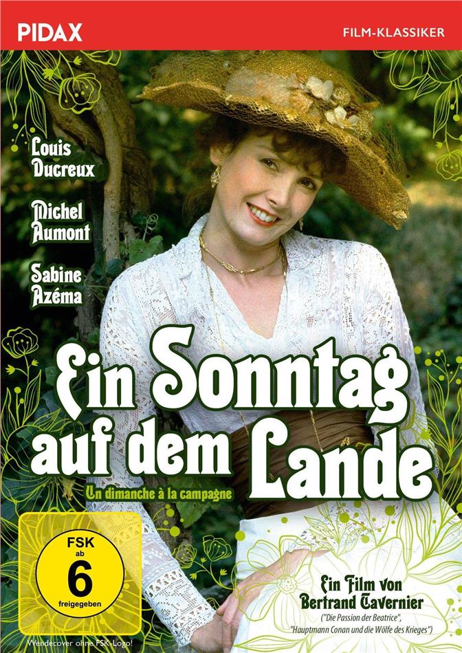 Ein Sonntag auf dem Lande (1984) Pidax Film-Klassiker
