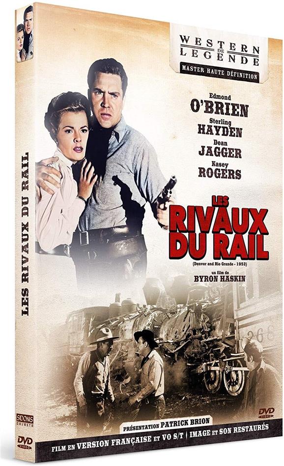 Les rivaux du rail (1952) Western de Légende