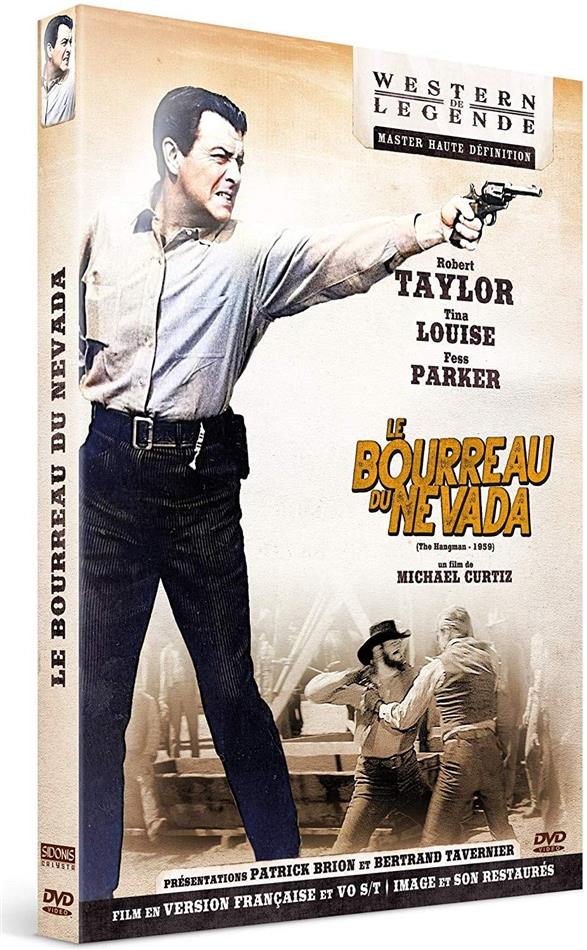 Le bourreau du Nevada (1959) Western de Légende
