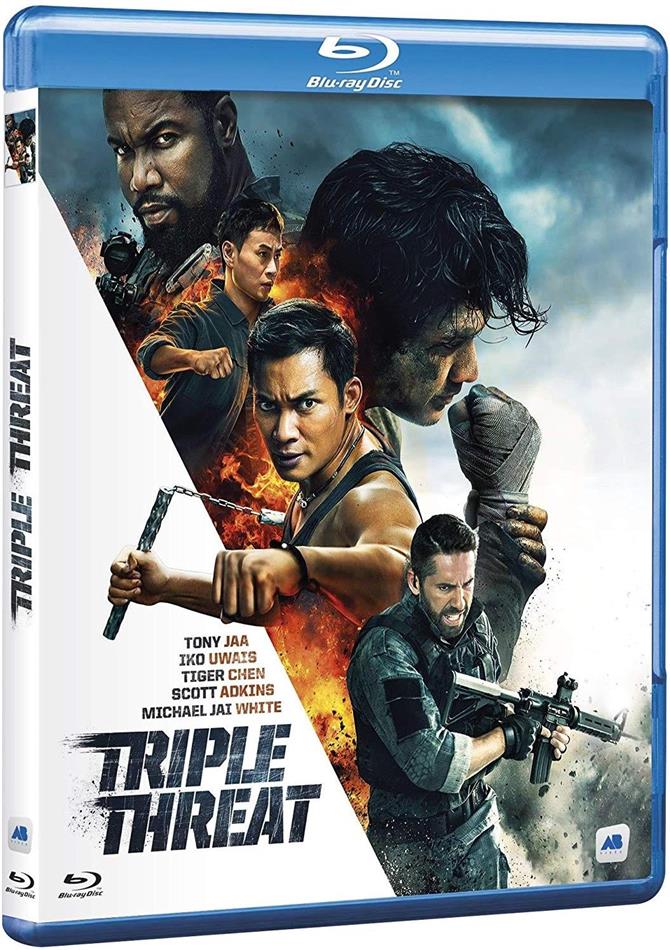 Triple Threat (2019)