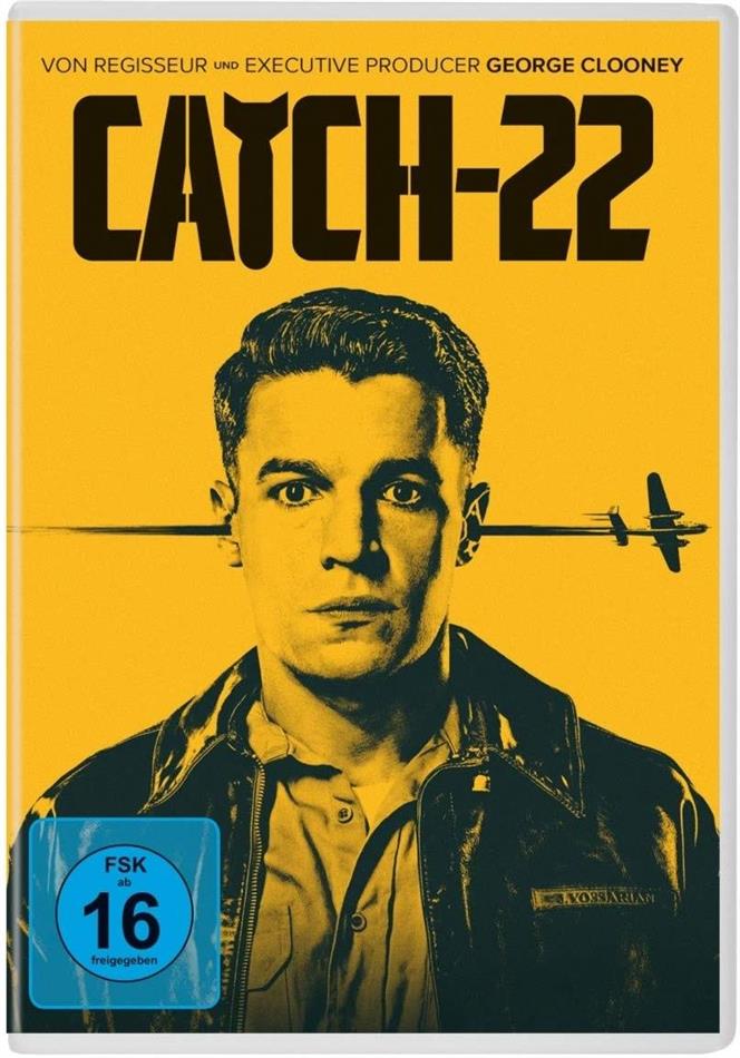 Catch-22 - Staffel 1 2 DVDs