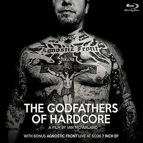 Agnostic Front - Godfathers Of Hardcore Limited Edition