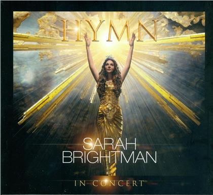 Sarah Brightman - Hymn - In Concert (Special Edition, CD + Blu-ray)
