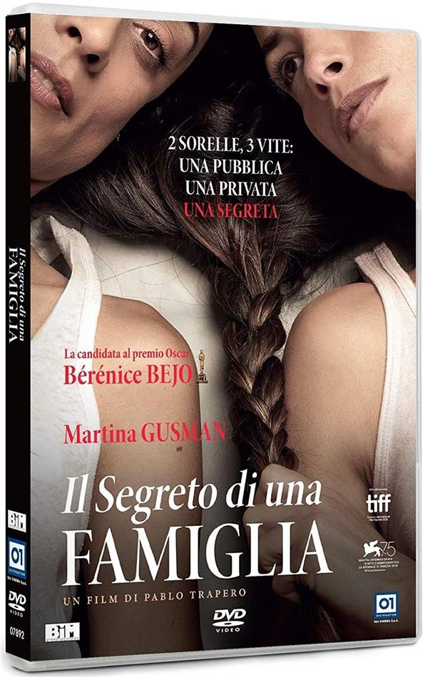 Il segreto di una famiglia (2018)
