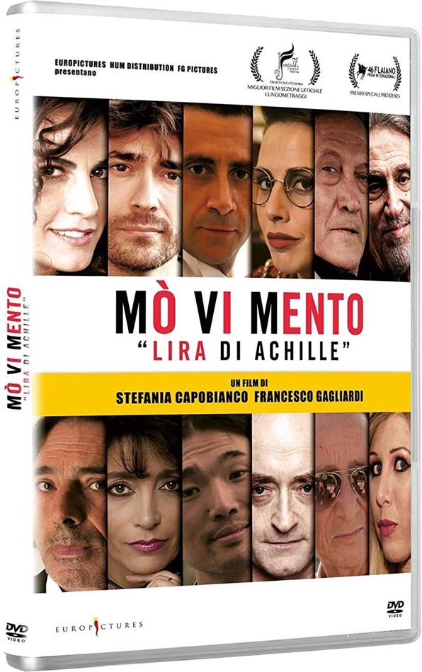 Mò Vi Mento - Lira di Achille (2017)