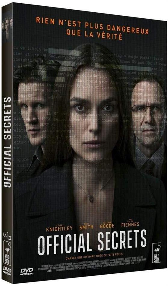 Official Secrets (2019)