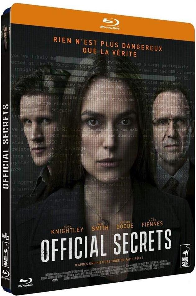 Official Secrets (2019)