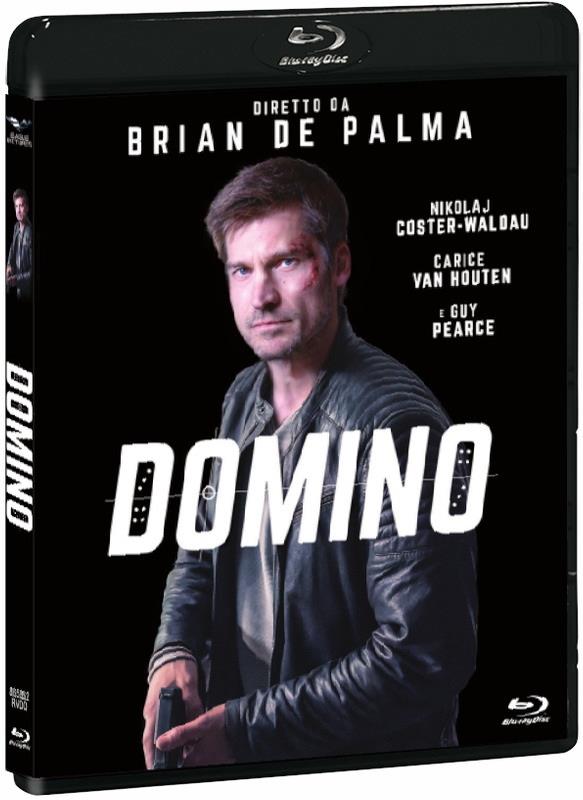 Domino (2019) Blu-ray + DVD