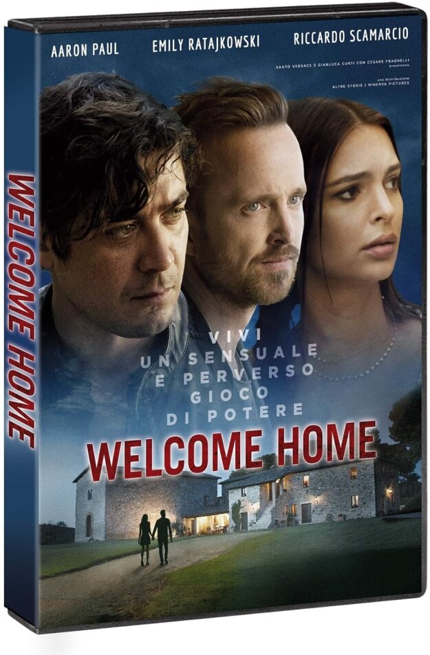 Welcome Home (2018)