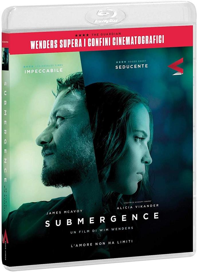Submergence (2017)
