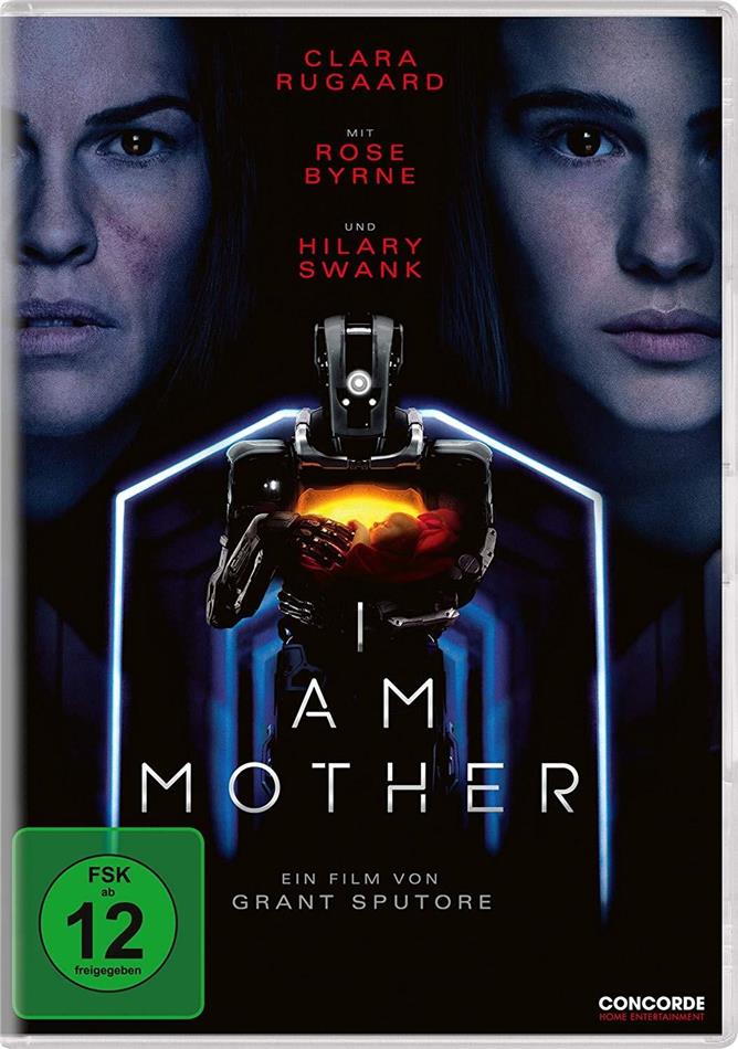 I am Mother (2019)
