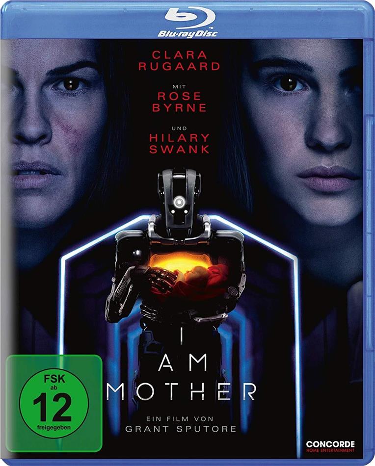I am Mother (2019)