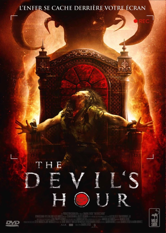 The Devil's Hour (2019)