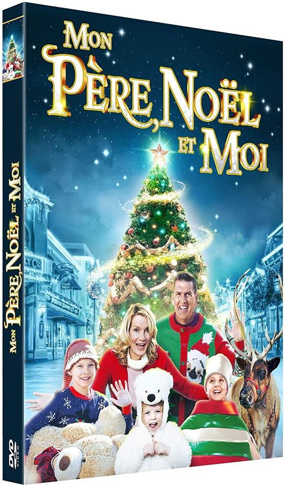 Mon Père Noël et Moi (2018)