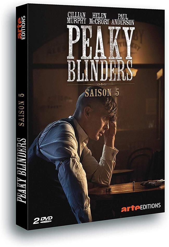 Peaky Blinders - Saison 5 2 DVD