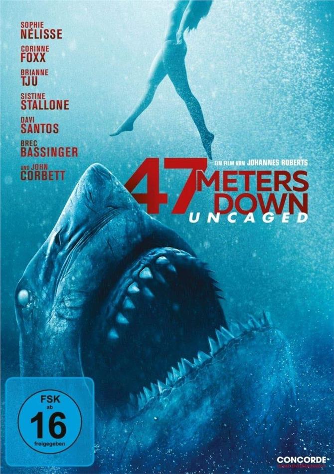 47 Meters Down: Uncaged (2019)