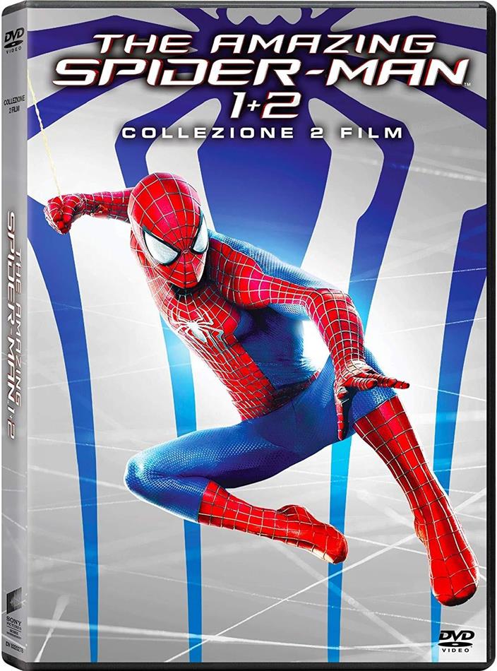 The Amazing Spider-Man - Evolution Collection 2 DVD