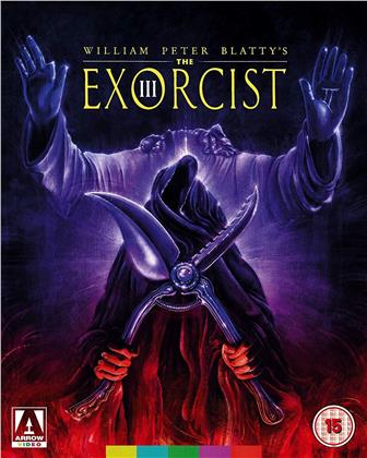 The Exorcist 3 (1990) (Limited Edition, 2 Blu-rays)