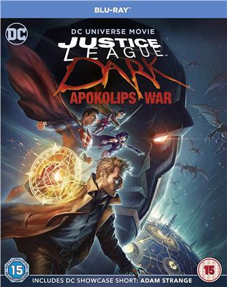 Justice League Dark: Apokolips War (2020)