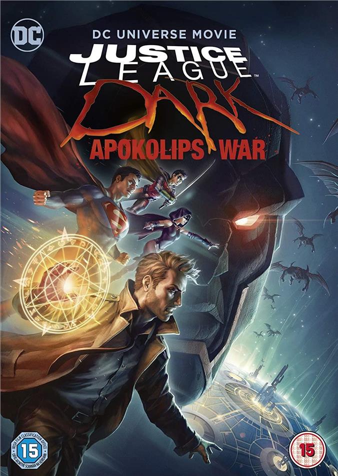 Justice League Dark: Apokolips War (2020)