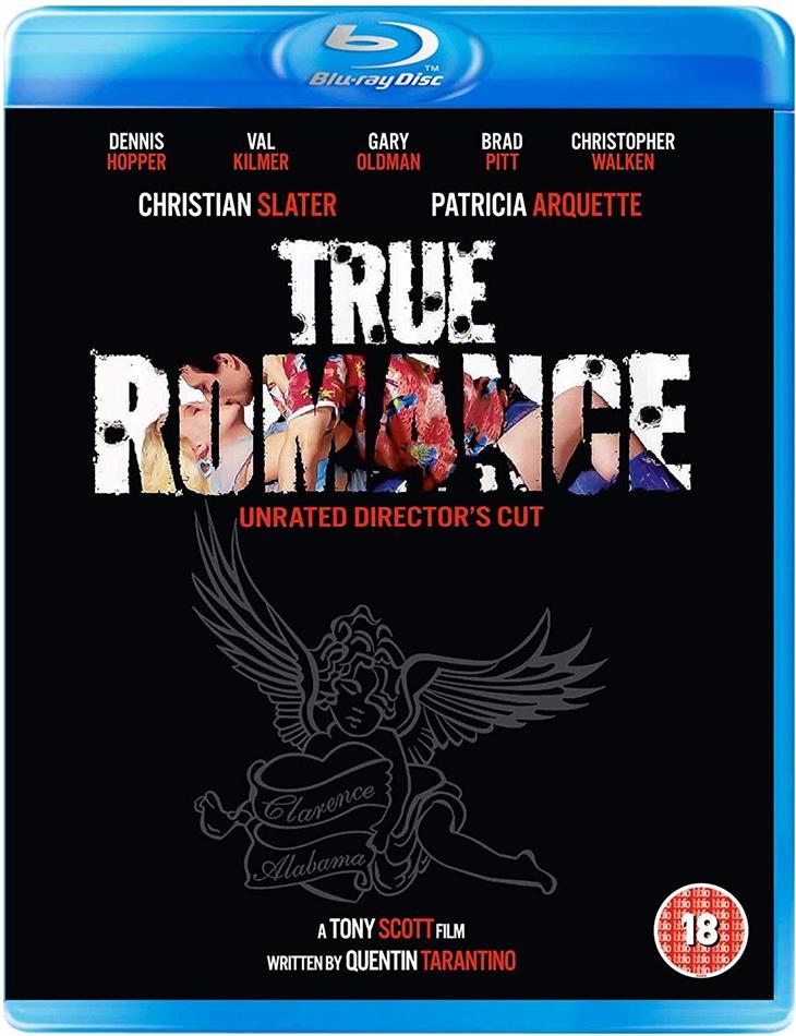 True Romance (1993) Director's Cut, Unrated