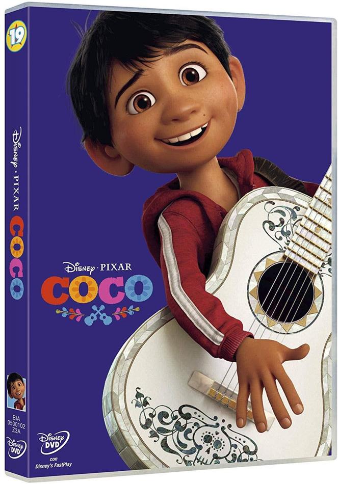 Coco (2017) Repackaged