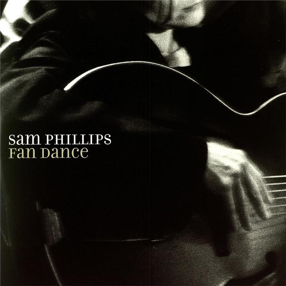 Sam Phillips - Fan Dance 2019 Reissue, LP