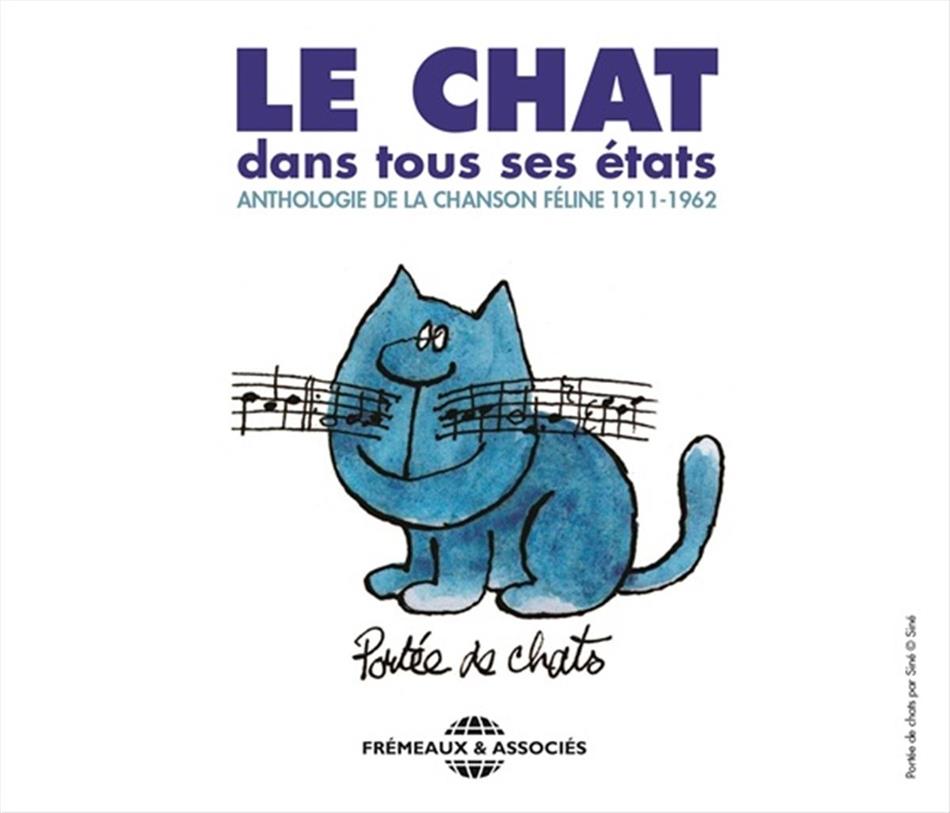 Le Chat Dans Tous Ses Etats 3 CDs