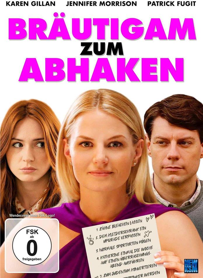 Bräutigam zum Abhaken (2018)