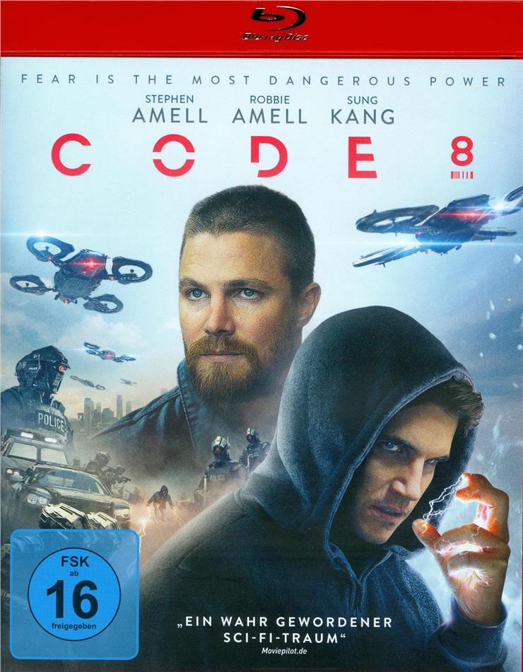 Code 8 (2019)