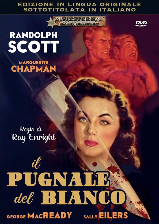 Il pugnale del bianco (1948) Classic Western Collection