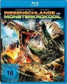 Riesenschlange vs. Monsterkrokodil (2011)