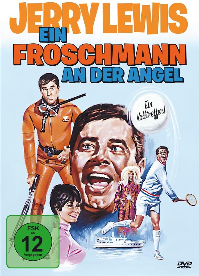Ein Froschmann an der Angel (1967)