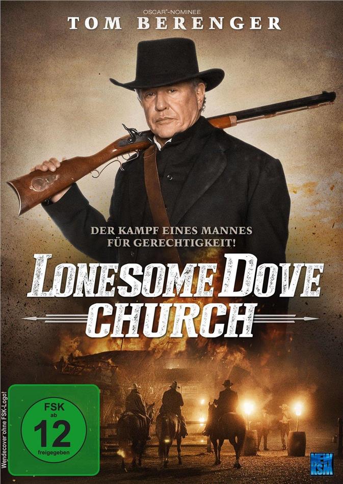 Lonesome Dove Church (2014)