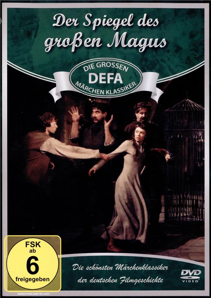Der Spiegel des grossen Magnus (1981) Die grossen DEFA Märchen Klassiker