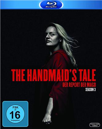 The Handmaid's Tale - Der Report der Magd - Staffel 3 (4 Blu-rays)