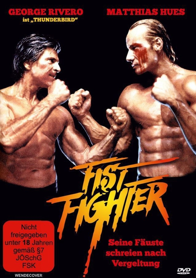 Fist Fighter - Seine Fäuste schreien nach Vergeltung (1989)