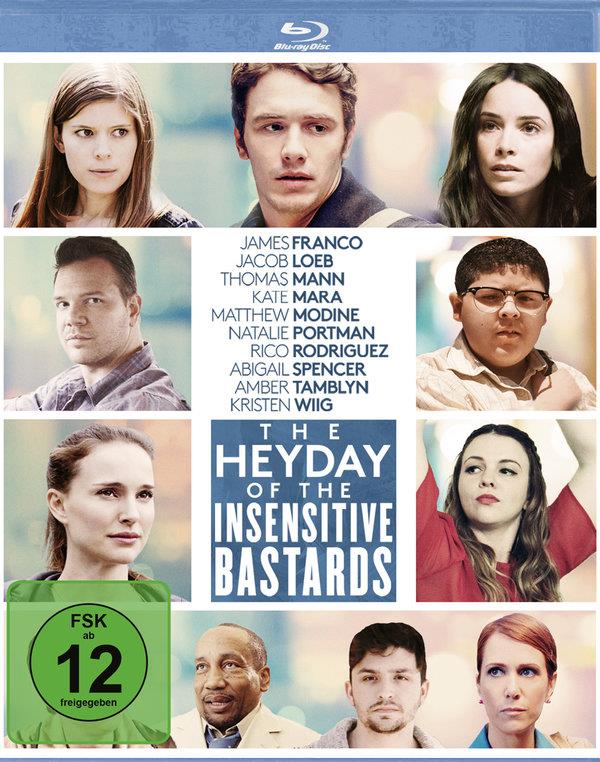 The Heyday of the Insensitive Bastards (2015)