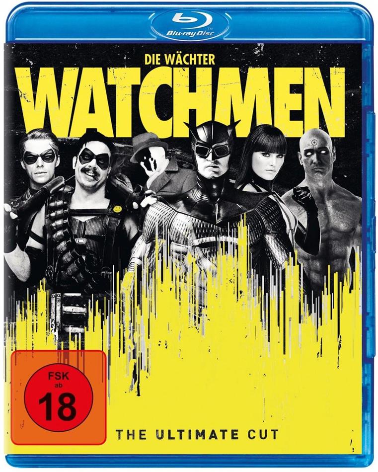 Watchmen (2009) Ultimate Cut