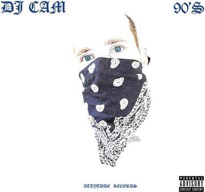 DJ Cam - '90s (Limited, LP)