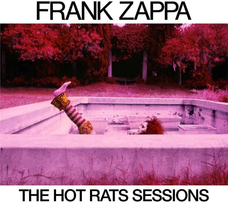Frank Zappa - Hot Rats Boxset, 50th Anniversary Edition, Limited Edition, 6 CDs