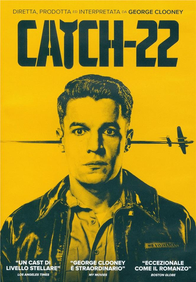 Catch-22 - Stagione 1 2 DVDs