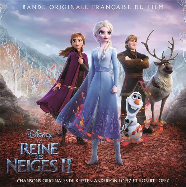 Frozen 2 - OST French Version