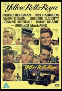 The Yellow Rolls-Royce (1964)