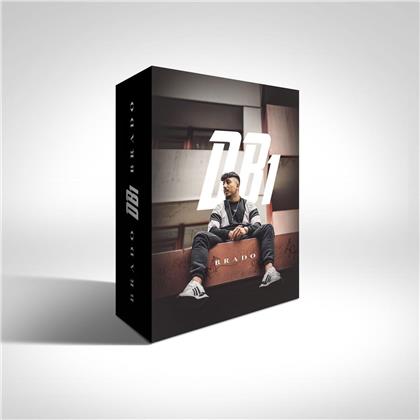 Brado - Db1 (Box, 2 CDs)