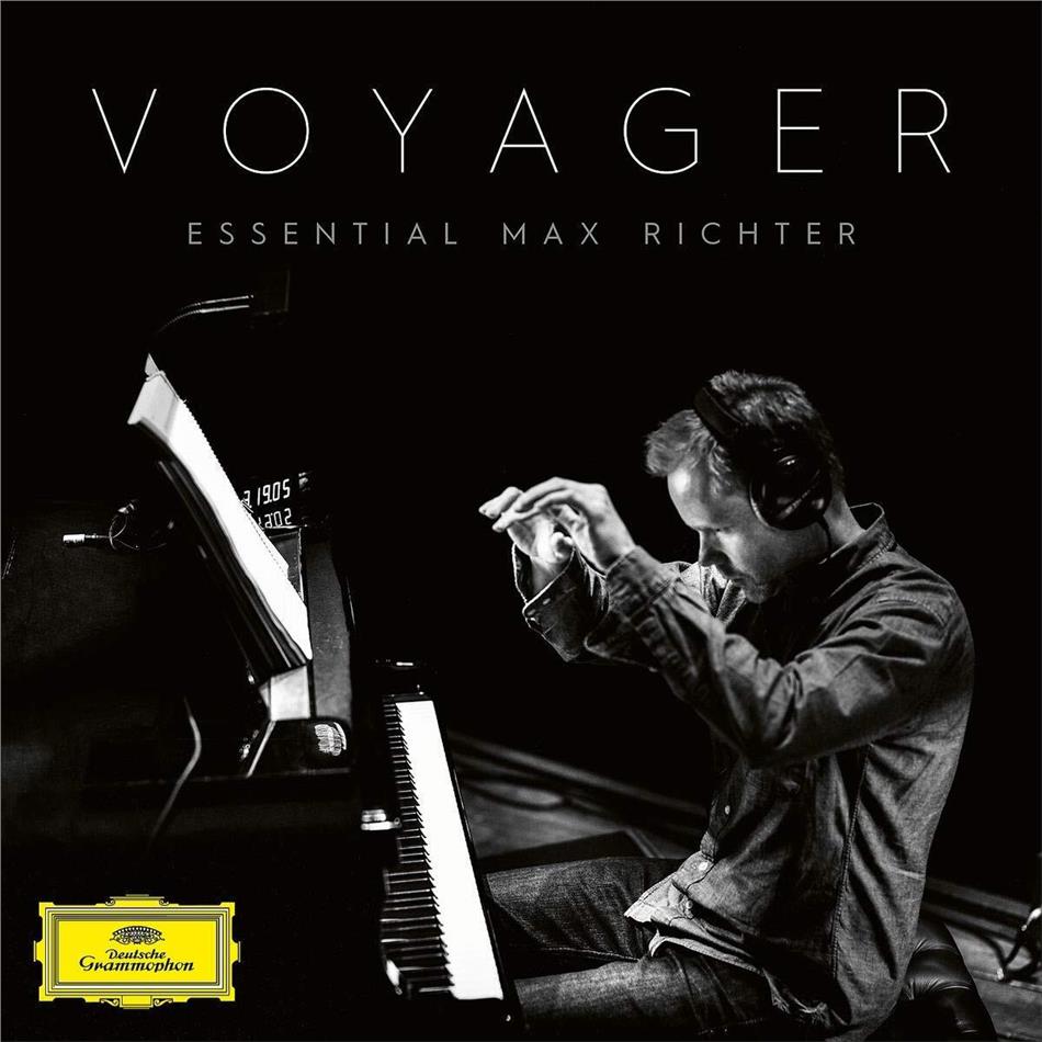 Max Richter - Voyager: Essential Max Richter 4 LPs
