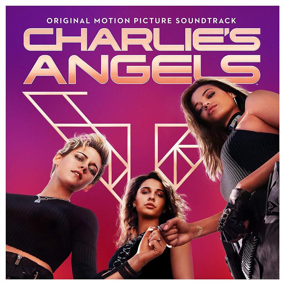 Brian Tyler - Charlie's Angels 2019 - OST