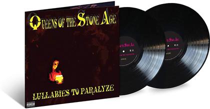 Queens Of The Stone Age - Lullabies To Paralyze (2019 Reissue, Gatefold, Anniversary Gatefold Edition, 2 LPs)