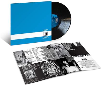 Queens Of The Stone Age - Rated R (2019 Reissue, + Bonustrack, LP)
